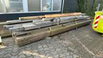 Set balken 19 stuks lengte 5600 mm breedte 70  hoogte 220 mm, Tuin en Terras, 250 cm of meer, Gebruikt, Ophalen of Verzenden, Balken