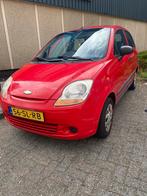 Zeer zuinge & betrouwbare Chevrolet Matiz, Auto's, Voorwielaandrijving, 17 €/maand, Origineel Nederlands, Particulier