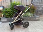 Quinny Buzz Xtra, Gebruikt, Verstelbare duwstang, Quinny, Ophalen