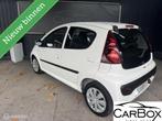 Peugeot 107 1.0 Active, Auto's, Voorwielaandrijving, Gebruikt, 4 stoelen, Origineel Nederlands