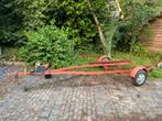 Boottrailer, stallings trailer, Ophalen, Zo goed als nieuw, Minder dan 6 meter, Minder dan 1500 kg