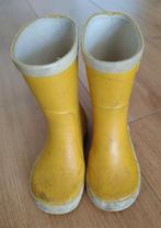 Bergstein laarzen geel en maat 22, Gebruikt, Jongen of Meisje, Ophalen of Verzenden, Laarzen