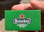 Super leuke Heineken flesopener, Ophalen of Verzenden, Zo goed als nieuw, Flesopener, Heineken