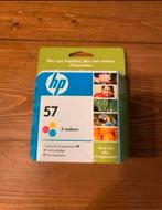 HP 57 inktcartridge kleur (origineel) incl verz, Nieuw, Verzenden