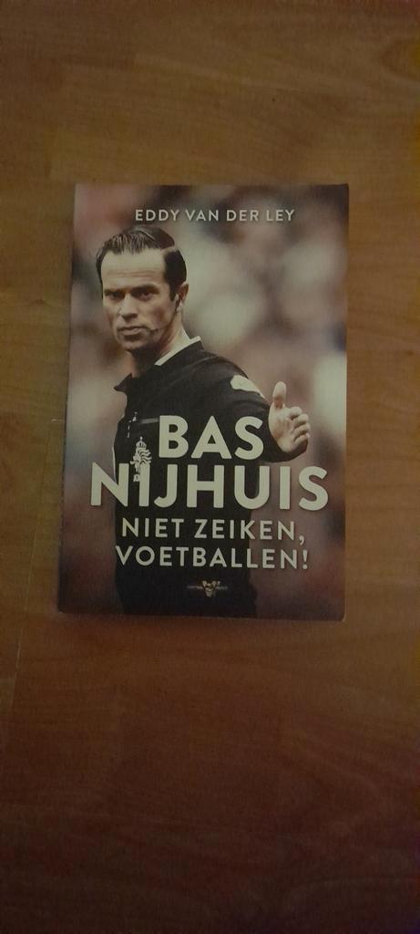 Eddy van der Ley - Bas Nijhuis, Boeken, Sportboeken, Nieuw, Balsport, Ophalen of Verzenden
