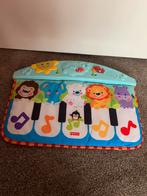 Fisherprice trappelmat piano, Ophalen, Zo goed als nieuw