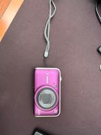 Canon Powershot SX220 HS, Audio, Tv en Foto, Fotocamera's Digitaal, 12 Megapixel, Canon, Compact, Ophalen of Verzenden