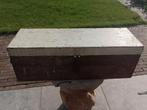 Houten Kist / Opbergkist, Antiek en Kunst, Antiek | Gereedschap en Instrumenten, Ophalen