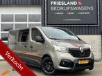 Renault Trafic MARGE 1.6 dCi T29 Dubbele Cabine VERKOCHT ! !, Auto's, Voorwielaandrijving, Euro 5, Stof, Gebruikt