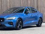 Volvo S60 2.0 T5 R-Design / BLIS / Polestar / Maxton / Winte, 15 km/l, 4 cilinders, 1969 cc, Blauw
