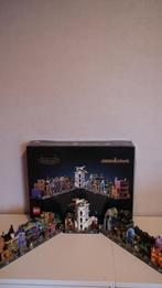 LEGO Harry Potter 76444 De Wegisweg tovenaarswinkels, Ophalen, Zo goed als nieuw, Complete set, Lego
