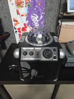 iDance Cube BC100 Bluetooth Speaker met Lichteffecten, Ophalen of Verzenden, Gebruikt, Luidspreker(s)
