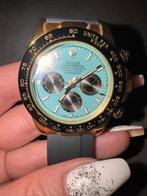 Rolex Daytona Horloge - Prachtig!, Rolex, Polshorloge, Kunststof, Ophalen of Verzenden