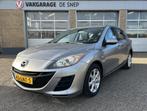Mazda 3 1.6 Business, Auto's, Voorwielaandrijving, Gebruikt, 4 cilinders, Origineel Nederlands