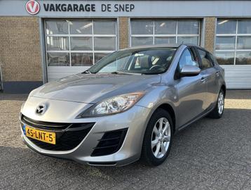 Mazda 3 1.6 Business beschikbaar voor biedingen