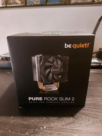 Be Quiet! Pure Rock Slim 2 | Nieuw & Ongeopend beschikbaar voor biedingen