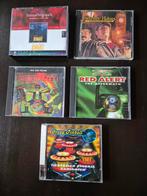 5 PC spelen, Spelcomputers en Games, 1 speler, Ophalen of Verzenden, Zo goed als nieuw, Mega Drive