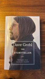Storyteller - Dave Grohl, Ophalen of Verzenden, Zo goed als nieuw