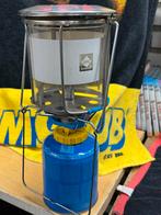 Originele Campinggaz gaslamp met veel extra's !, Caravans en Kamperen, Kampeeraccessoires, Ophalen of Verzenden, Gebruikt