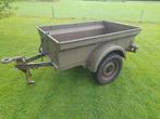 Polynorm aanhanger 1/4ton.  Trailer, kar.
Landrover Nekaf, Doe-het-zelf en Verbouw, 100 liter of meer, Ophalen, Gebruikt, Transportkar