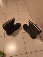 Leren werk  laarzen maat 45 nieuw, Ophalen of Verzenden, Nieuw, Laarzen