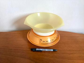 Tupperware Keukenweegschaal tot 2 kg. beschikbaar voor biedingen