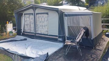 Caravan Hobby Classic 10C(400) compleet ingericht te koop  beschikbaar voor biedingen