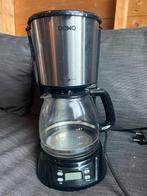 Domo Cafe Time Koffiezetapparaat, Gebruikt, Koffiemachine, Gemalen koffie, Ophalen of Verzenden