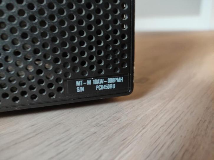 Lenovo ThinkCentre desktop pc 256 gb 4gb i5 Windows 11, Computers en Software, Desktop Pc's, Gebruikt, 2 tot 3 Ghz, HDD, SSD, Minder dan 4 GB