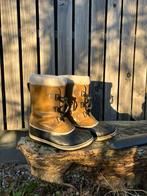 Sorel Laarzen Maat 39, Kleding | Dames, Schoenen, Bruin, Zo goed als nieuw, Sorel, Ophalen of Verzenden