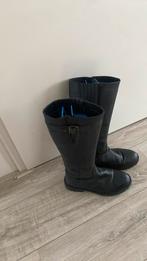 Outdoorlaarzen Human nature 39, Kleding | Dames, Schoenen, Hoge laarzen, Verzenden, Zwart, Gedragen