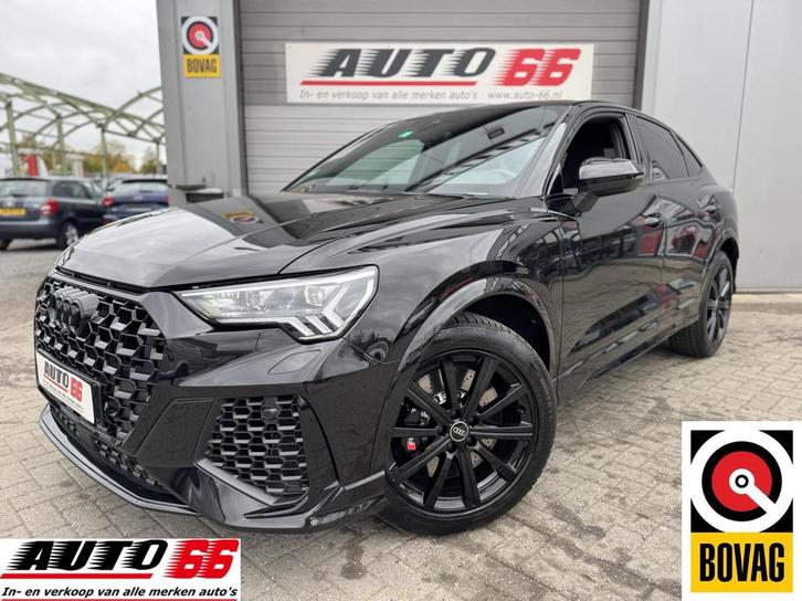 Audi RS Q3 RS Q3 2.5 TFSI, Auto's, Audi, Bedrijf, Te koop, RSQ3, 4x4, ABS, Airbags, Airconditioning, Alarm, Android Auto, Apple Carplay