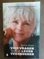 Byron Katie- vier vragen die je leven veranderen, Boeken, Ophalen of Verzenden, Gelezen
