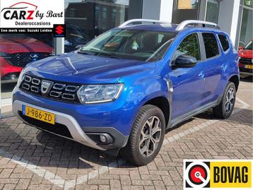 Dacia Duster 1.3 TCe SERIE LIMITEE 15TH ANNIVERSARY Navi | C beschikbaar voor biedingen