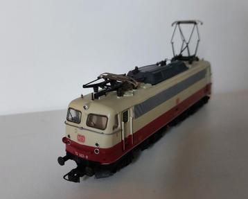 Roco H0 4138 - Analoge DC E-Loc BR 112van de DB beschikbaar voor biedingen