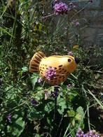 ~ Keramieken Vogel Insectenhotel Luizenbol, Ophalen of Verzenden, Nieuw