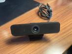 Logitech C925e Full HD Webcam, Ophalen of Verzenden, Zo goed als nieuw, Microfoon