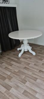 Tafel ,tv kast en BBQ gratis ophalen in voorthuizen, Ophalen of Verzenden, Zo goed als nieuw, Rechthoekig