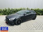 Mercedes CLA-klasse Shooting Brake 200 AMG Pano 19 inch, CLA, 730 kg, Euro 6, Zwart