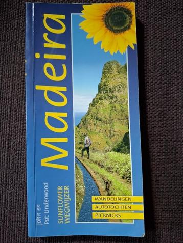 Sunflower reisgids Madeira beschikbaar voor biedingen