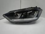 VW Golf Sportsvan Xenon LED Koplamp Links 517941753A, Auto-onderdelen, Ophalen of Verzenden, Gebruikt, Volkswagen