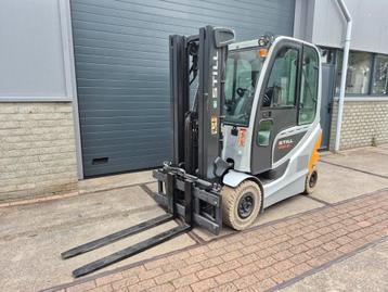 STILL RX60-25 2500KG elektrische vorkheftruck beschikbaar voor biedingen