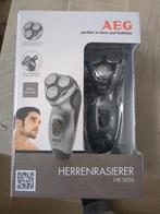 AEG HR5654 Scheerapparaat - Perfect in vorm en functie!, Ophalen of Verzenden, Nieuw, Scheren en Epileren