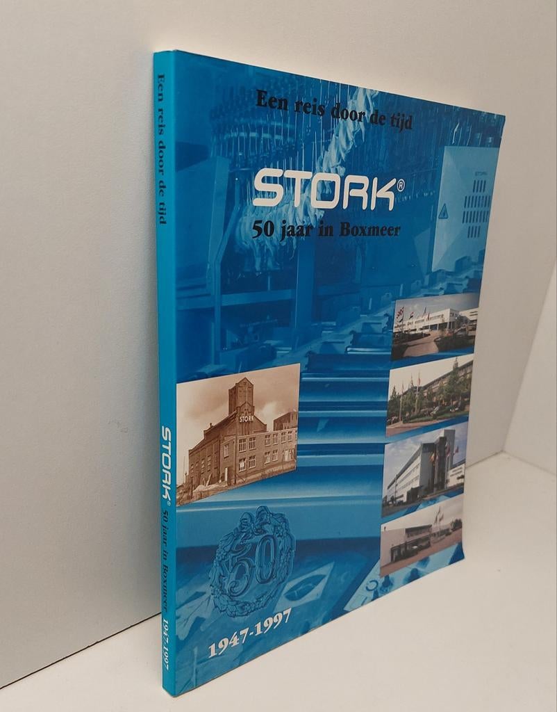 Boxmeer Stork 50 jaar, Ophalen of Verzenden