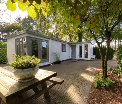 BoetiekChalet 2-5 persoons met sauna of hottub op de Veluwe, Vakantie, Vakantiehuizen | Nederland, Gelderland en Veluwe, Chalet, Bungalow of Caravan