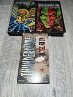 Thunderdome VHS 3 stuks, Vanaf 16 jaar, Ophalen of Verzenden, Gebruikt, Muziek en Concerten