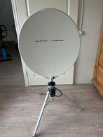 volautomatische schotelantenne, Audio, Tv en Foto, Schotelantennes, Ophalen, Zo goed als nieuw, (Schotel)antenne, Overige merken