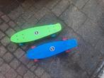 Skateboard, twee stuks, Sport en Fitness, Skateboarden, Ophalen, Gebruikt