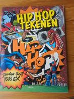 Hip Hop Tekenen, Ophalen of Verzenden, Zo goed als nieuw, Fotografie algemeen, Peter Elenbaas, Damion Scott