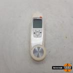 Testo 104-IR Insteekthermometer, Temperatuur -50 tot 250 C, Testo, Zo goed als nieuw, Support@testo.com, Testo AG, Testo-Str. 1, 
79853 Lenzkirch
Germany